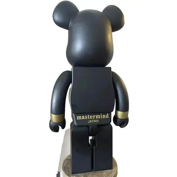 BE@RBRICK mastermind × SENSE 1000%BE@RBRICK mastermind × SENSE